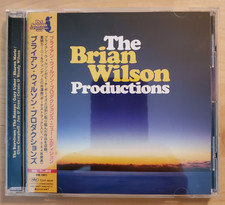 THE BRIAN WILSON PRODUCTIONS JAPAN CD TOCP66034 HONEYS GARY USHER JAN & DEAN THE BRIAN WILSON PRODUCTIONS JAPAN CD TOCP66034 HONEYS GARY USHER JAN & DEAN