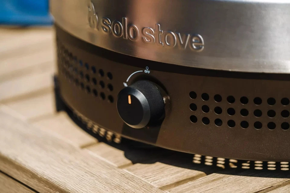 Печь и чехол для пиццы Solo Stove Pi Prime — БЕСПЛАТНАЯ ДОСТАВКА - Изображение 2 из 4