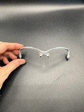 Oakley Jawbone/Racing Jacket Matte Grey Front Frame