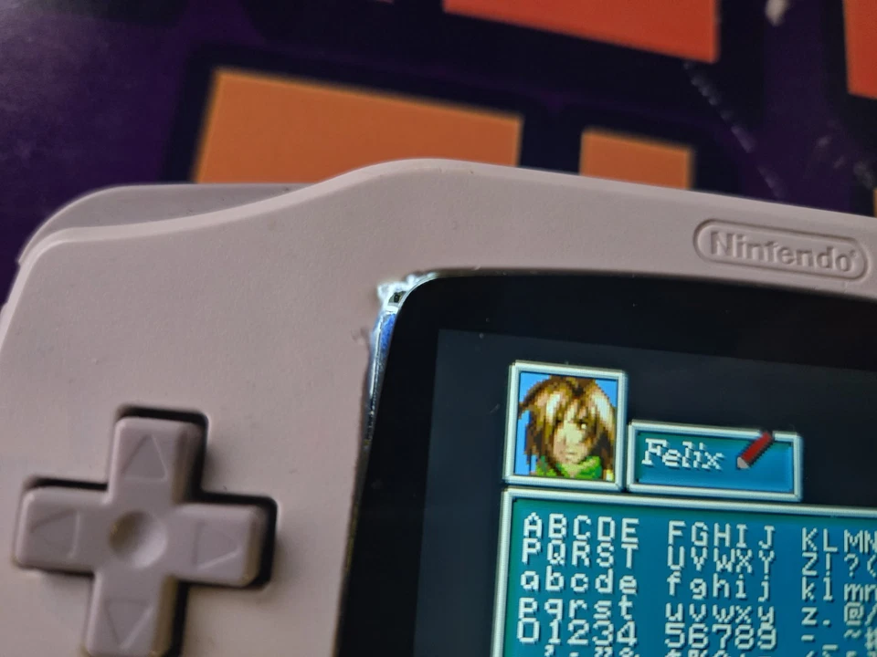  ОБНОВЛЕННЫЙ Game Boy Advance с IPS-экраном, в оригинальной оболочке.  - Изображение 4 из 4