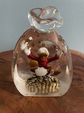 Scrooge McDuck Limited Edition Disney Figure