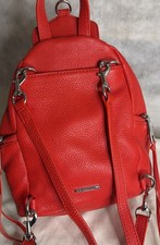 Rebecca Minkoff Backpack Red Bags & Handbags for Women for  display picture 1