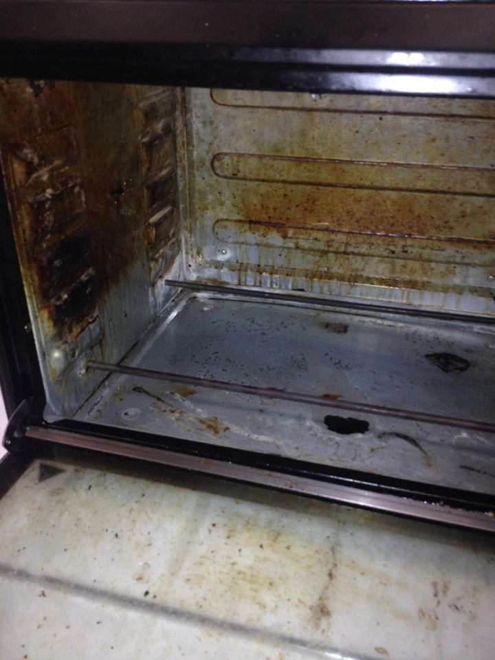 Horno eléctrico Klarstein Masterchef Foto 3 de 4