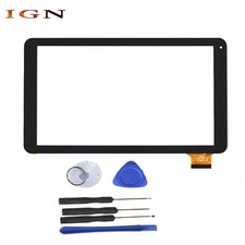 Glass Touch Screen Digitizer Screen Protectors 10.1'' For DL1010Q
