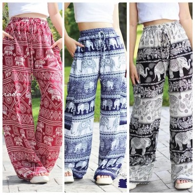 Elephant Hose aus Thailand x 3 Stück
