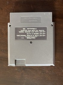 Robin Hood: Prince of Thieves (NES, 1991) probado, limpio, funciona