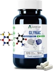 GlyNAC 500mg Glycine+NAC 120 Vegan Capsules High Quality Antioxidant