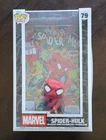 FUNKO POP COVERS MARVEL "SPIDER-HULK" FIGURE NEW MOC