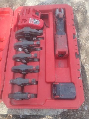 milwauke m18 pro press kit