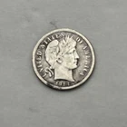 1914-D Barber Dime