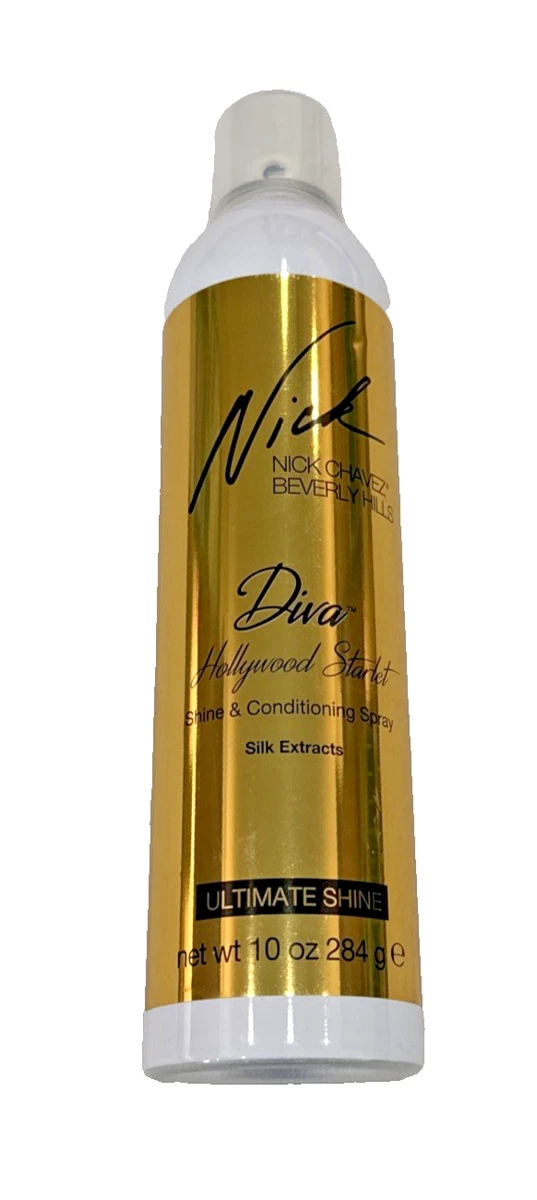 Nick Chavez Shine/Gloss Hair Styling Products for sale | eBay