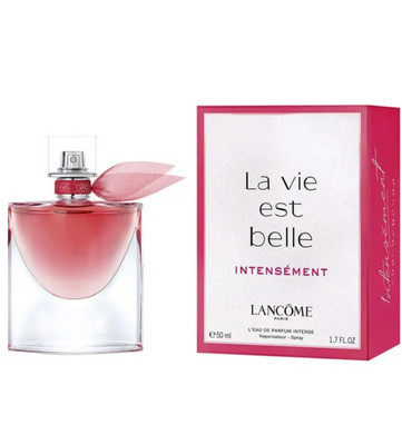 New! Lancome La Vie Est Belle Intensement Eau De PARFUM  Spray  1.7 oz/ 50ml