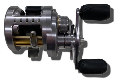 Shimano 10 Calcutta Conquest 101DC 02280 Baitcastrolle 2892
