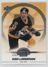 2023-24 Upper Deck Boston Bruins Centennial Box Set Ken Linseman #6 1ho4