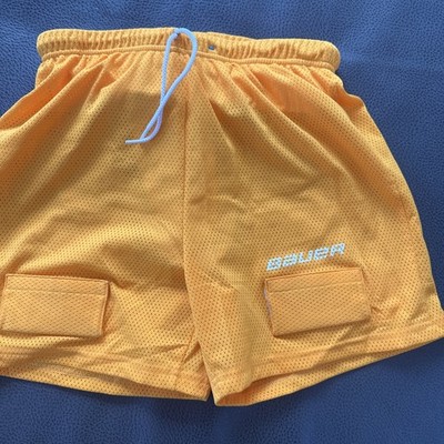 Bauer Youth Hockey Shorts Size Large