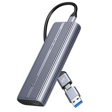 ORICO M.2 NVMe SSD Enclosure 40Gbps Thunderbolt 4/3 USB 3.2/3.1/3.0 Aluminum