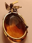 Gorgeous Vintage Sarah Coventry Brooch Made in Austria and  Earrings lot — photo 3