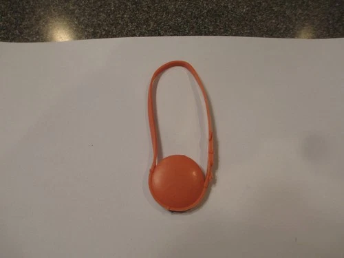 VINTAGE MARX JOHNNY WEST BEST OF THE WEST JANICE OR JOSIE PINK CANTEEN HTF