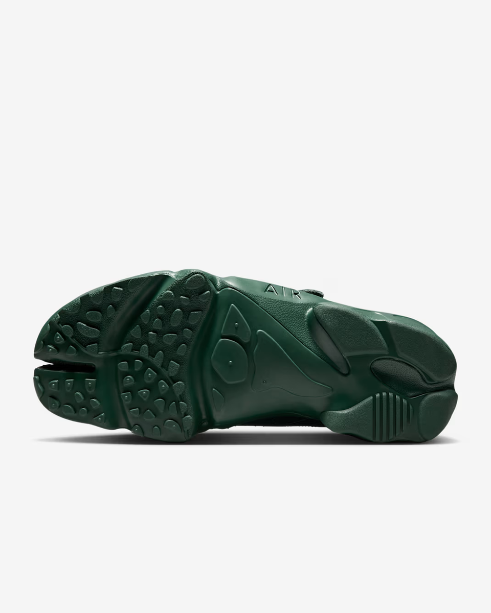 Nike Air Rift Luxury Leather IB8954-300 Shoes Fir Green Women's