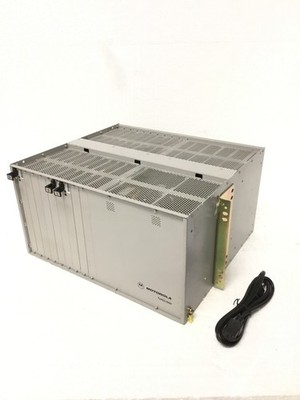 Motorola TeNSr-800 IMACS/800 Multiplexer w/Cards Rackmount AS_IS FREE SHIPPING
