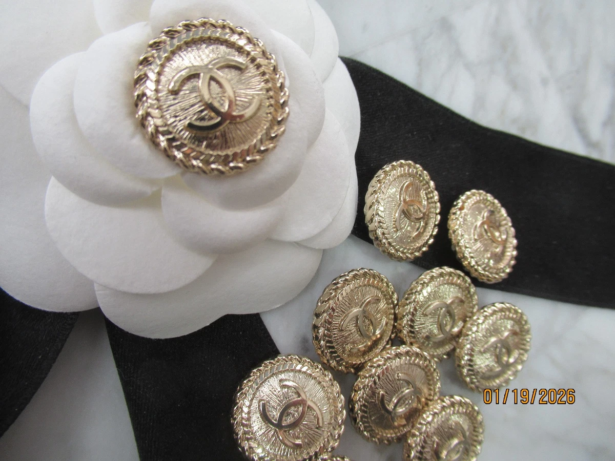 Chanel Buttons for sale | eBay