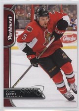 2016-17 Upper Deck Parkhurst Red Cody Ceci #227 1di