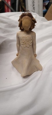 2009 Willow Tree IRISH CHARM 5 1/2'' Figurine Demdaco Susan Lordi