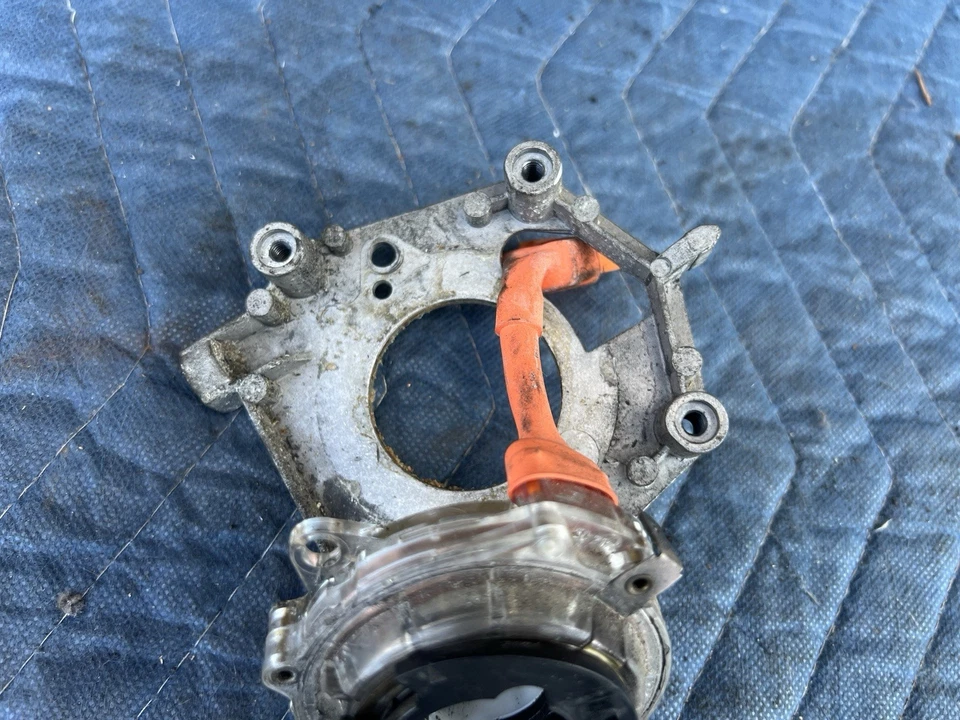 Reloj volante Volvo 740 940 1989-1995 montaje en resorte y columna OEM #5020E Foto 4 de 4