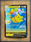 Pokemon Flying Pikachu V 006/025 Celebrations Ultra Rare Holo NM