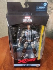Marvel Legends Deathlok Uncanny X-Force Action Figure