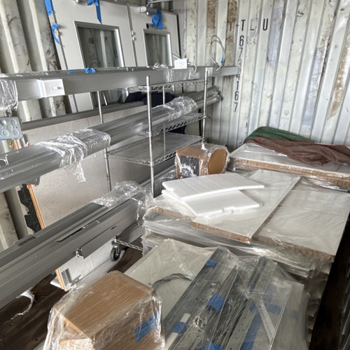 American Cleanroom Systems Modular Cleanroom Panels Laboratory u arrange shipmen