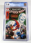 SPIDER-MAN #80  ~~  CGC 7.0  ~~ vs. the Chameleon!   ~~ from 1970!   😁