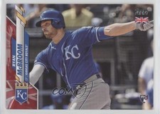 2020 Topps UK Edition Big Ben 3/99 Ryan McBroom #165 0c2