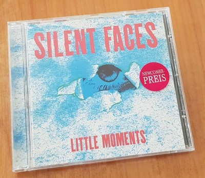 CD|Silent Faces|Little Moments BLITZVERSAND 