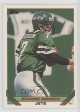 1993 Topps Boomer Esiason #410 yf0