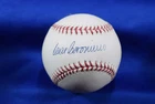 Cesar Geronimo PSA DNA Autograph Major League OML Signed Baseball Reds