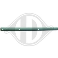 Zier /Schutzleiste StoßFäNger Diederichs 1614260 FüR Mercedes Benz Mitte Hinten