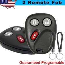 2 For 2003 2004 2005 2006 Chevrolet Tahoe Remote Keyless Entry Key Fobfast Ship 2 For 2003 2004 2005 2006 Chevrolet Tahoe Remote Keyless Entry Key Fobfast Ship