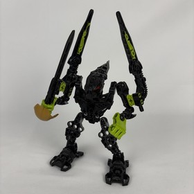 LEGO BIONICLE STARS - SKRALL 7136 - COMPLETE WITH MANUAL AND BOX