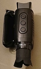 Digital Night Vision Monocular IR Infrared Scope HuntingCamping 5-6" Long Tested