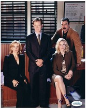 William H. Macy Signed Autographed 8x10 Photo Reversible Errors ACOA