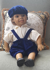 HAUNTED DOLL RICHARD ACTIVE CHILD SPIRIT VESSEL PARANORMAL 