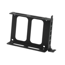 Dual SSD Mounting Bracket PC Computer HDD Bay SSD Bracket 2.5" SSD Bracket