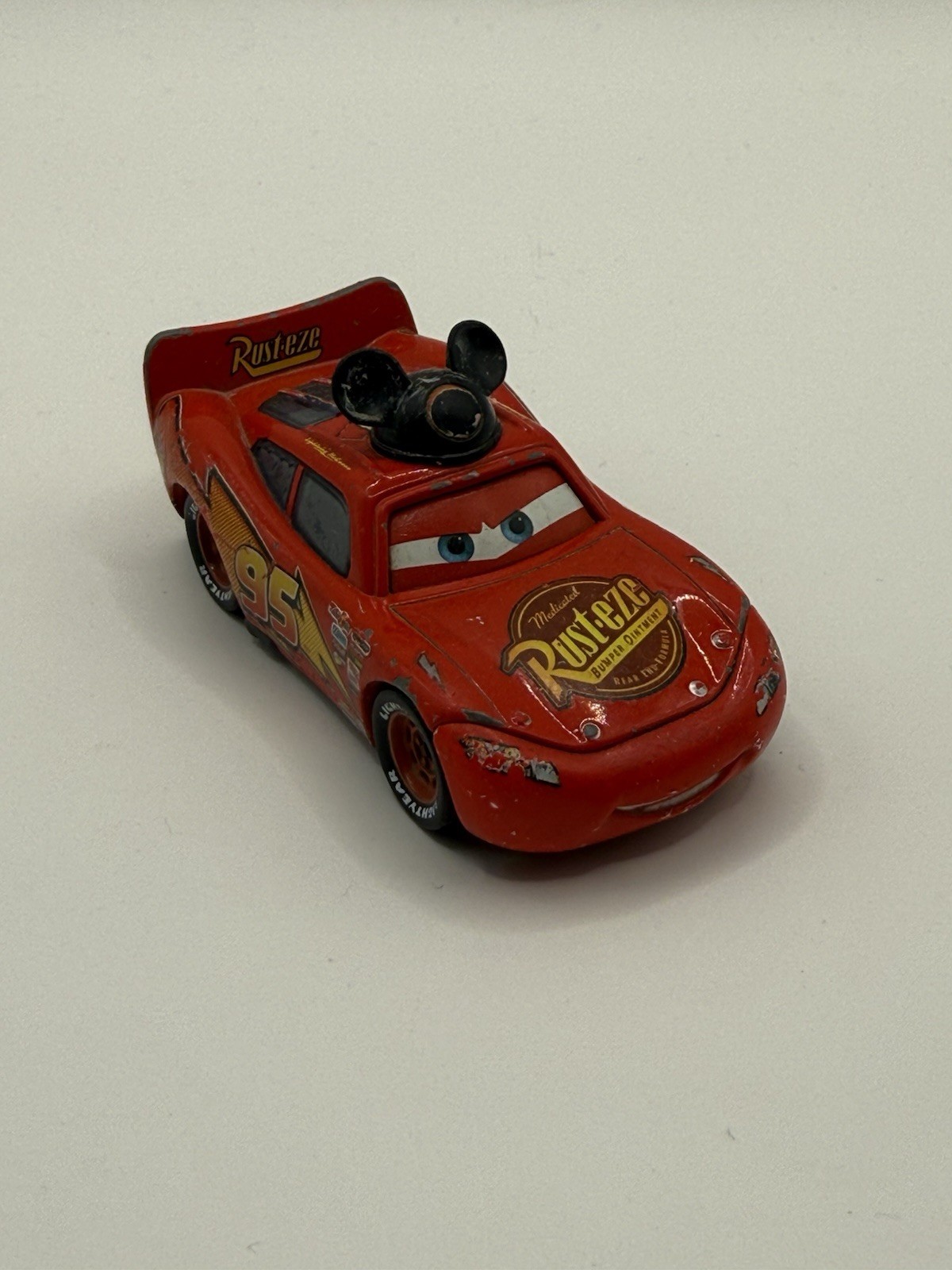 S Mickey Mcqueen 1:55