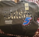 Kyle Larson Tshirt Size Medium Hendrick Motorsports — photo 1