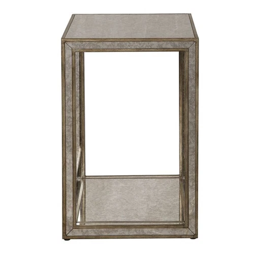 Julie - 24 inch End Table Accent Furniture Uttermost 24858 - Picture 10 of 10