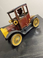 1917 Nomura TN Showa Ford Tole Electric Vibrant Character 1/12 Grandpa's.