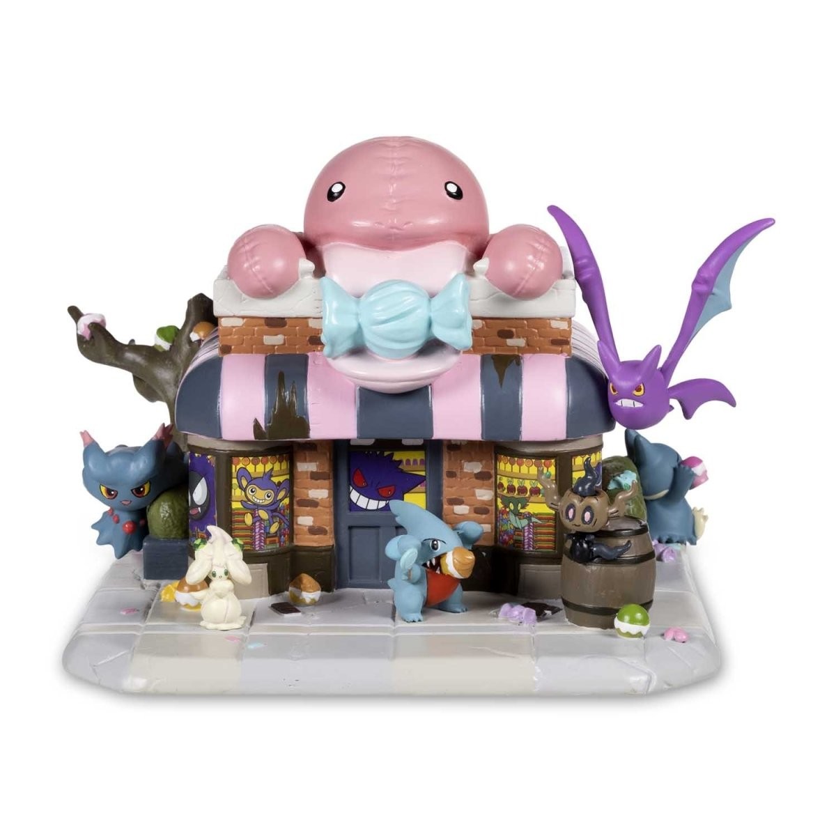 🍬 Haunted Pokémon Village: Lickitung Tasty Treats Figure 🍬 | eBay