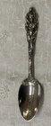 Sterling Silver Mason City, Ia. Reed & Barton Love Disarmed Teaspoon, B On Back