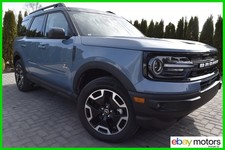 2024 Ford Bronco AWD 1.5T SPORT OUTER BANKS-EDITION(NEW WAS $41,605))